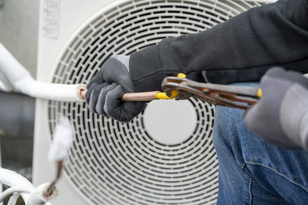 HVAC company ocean city nj